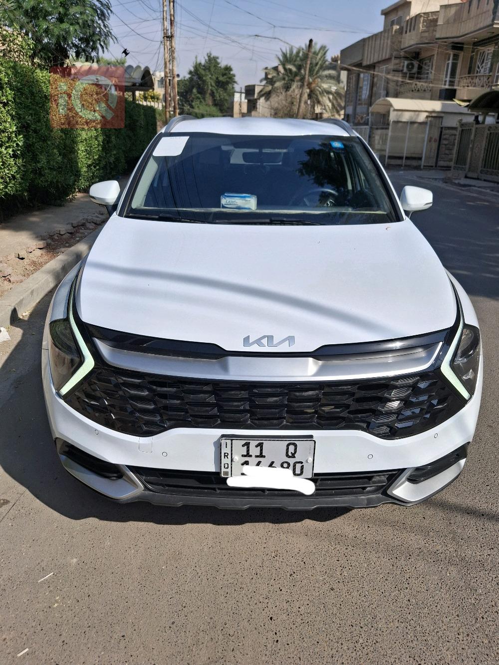 كيا سبورتاج